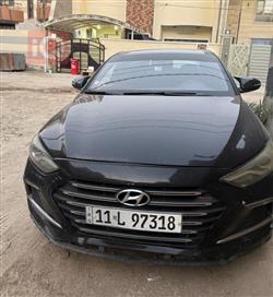 هیوندای ئەلەنترا